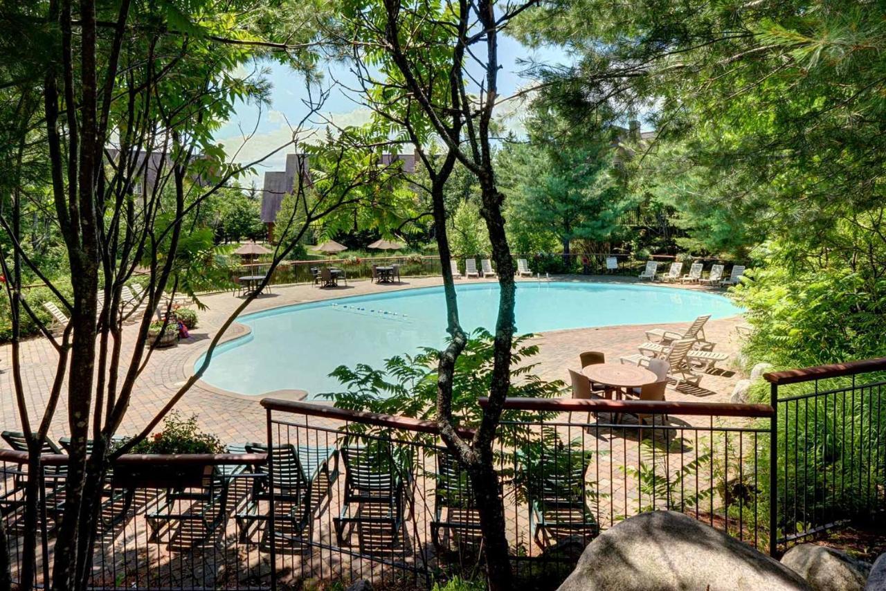Le Plateau By Tremblant Vacations Apartment มงต์-ทร็องบล็องต์ ภายนอก รูปภาพ