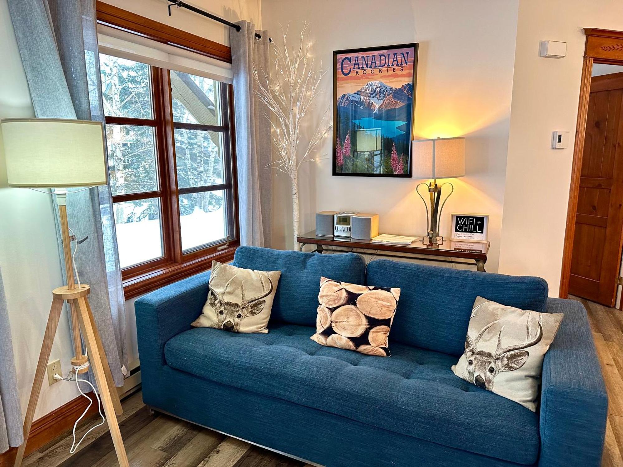 Le Plateau By Tremblant Vacations Apartment มงต์-ทร็องบล็องต์ ภายนอก รูปภาพ